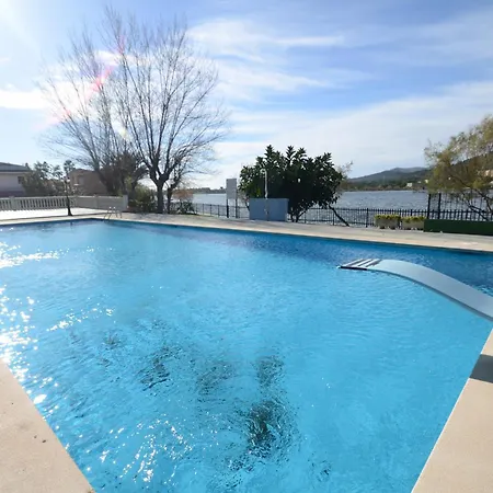 The Shell Ll New At The Beach, With Sea Views And Swimming Pool * Alcúdia