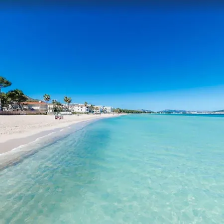 The Shell Ll New At The Beach, With Sea Views And Swimming Pool Apartmán *
