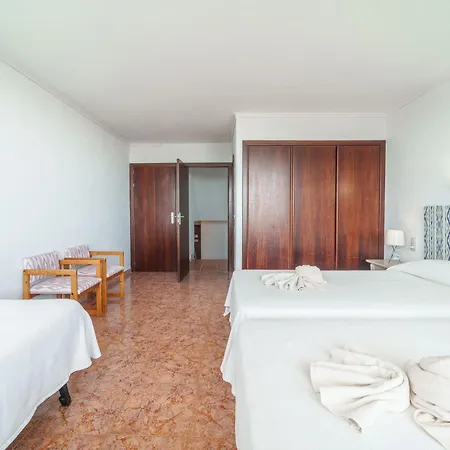 Apartmán The Shell Ll New At The Beach, With Sea Views And Swimming Pool Alcúdia