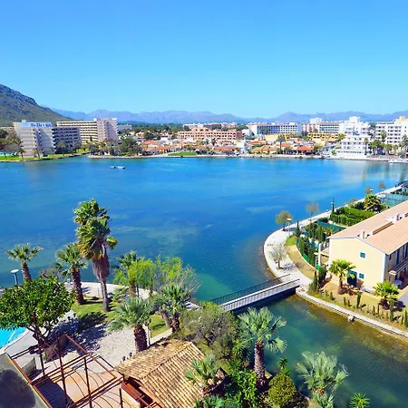 The Shell Ll New At The Beach, With Sea Views And Swimming Pool * Alcudia (Mallorca)
