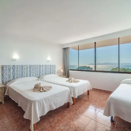 The Shell Ll New At The Beach, With Sea Views And Swimming Pool * Alcudia (Mallorca)