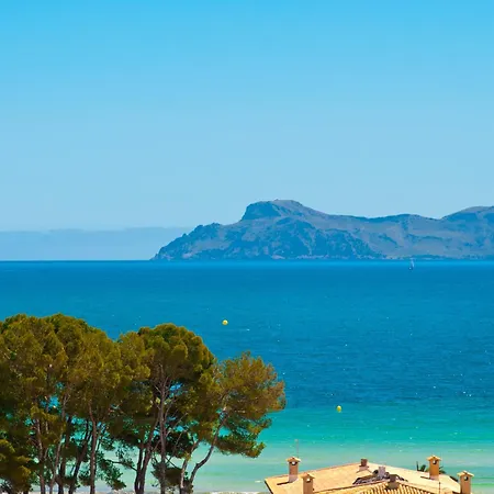 Apartamento The Shell Ll New At The Beach, With Sea Views And Swimming Pool