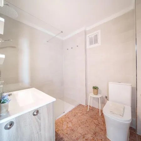 Apartamento The Shell Ll New At The Beach, With Sea Views And Swimming Pool Alcúdia