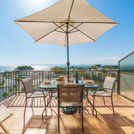 Apartamento The Shell Ll New At The Beach, With Sea Views And Swimming Pool